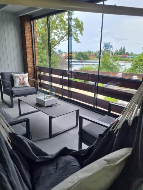 Ferienwohnung Am Rheinpark Emmerich Extérieur photo