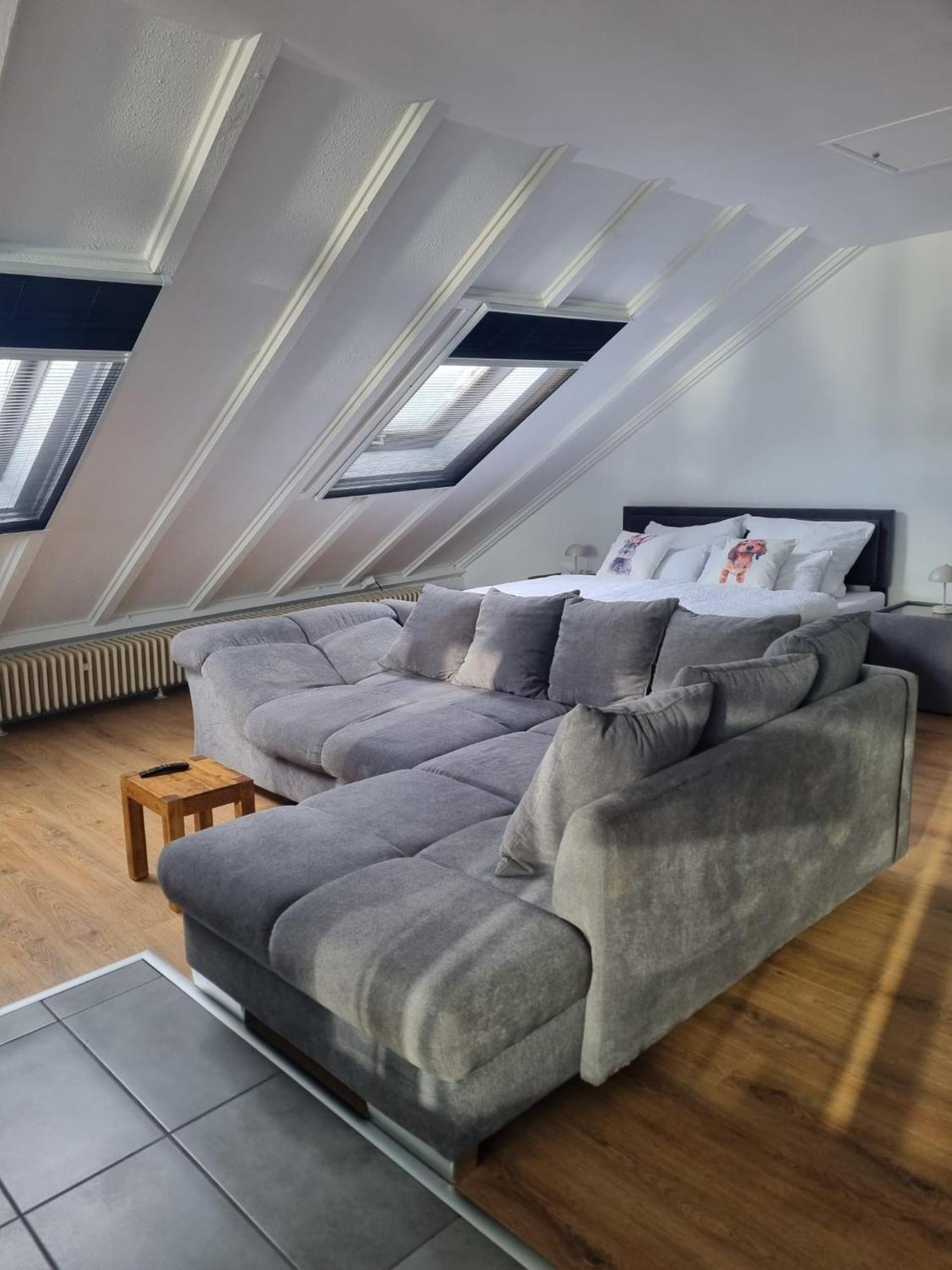 Ferienwohnung Am Rheinpark Emmerich Extérieur photo