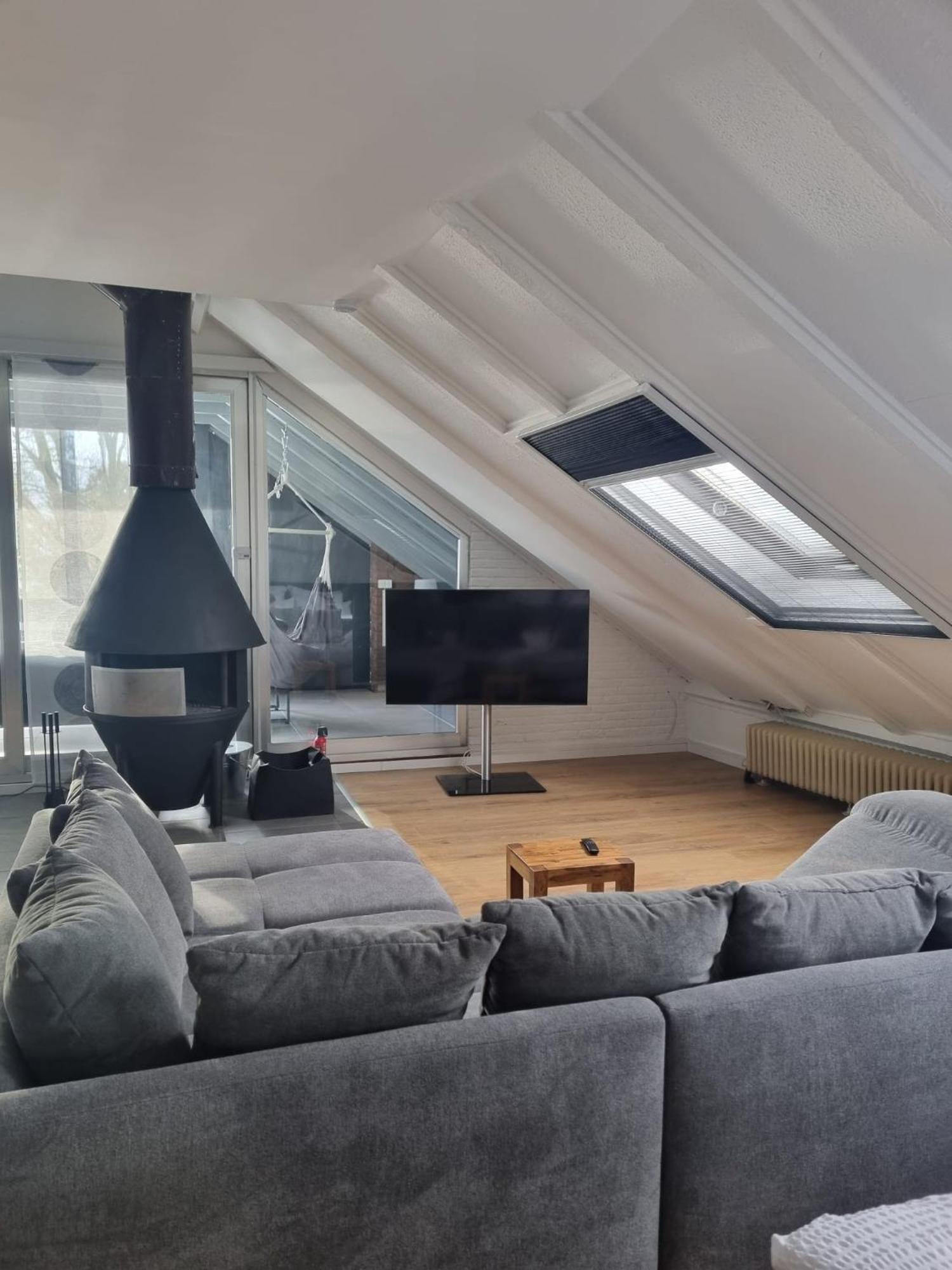 Ferienwohnung Am Rheinpark Emmerich Extérieur photo
