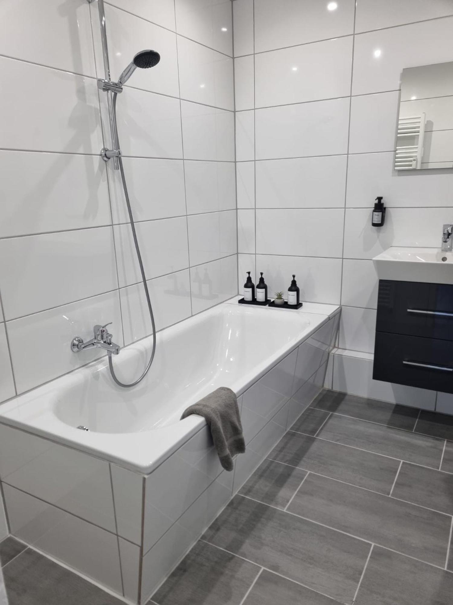 Ferienwohnung Am Rheinpark Emmerich Extérieur photo